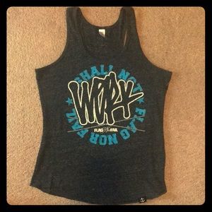 RARE find FLAG NOR FAIL tank top